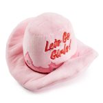 Pink Cowgirl Hat
